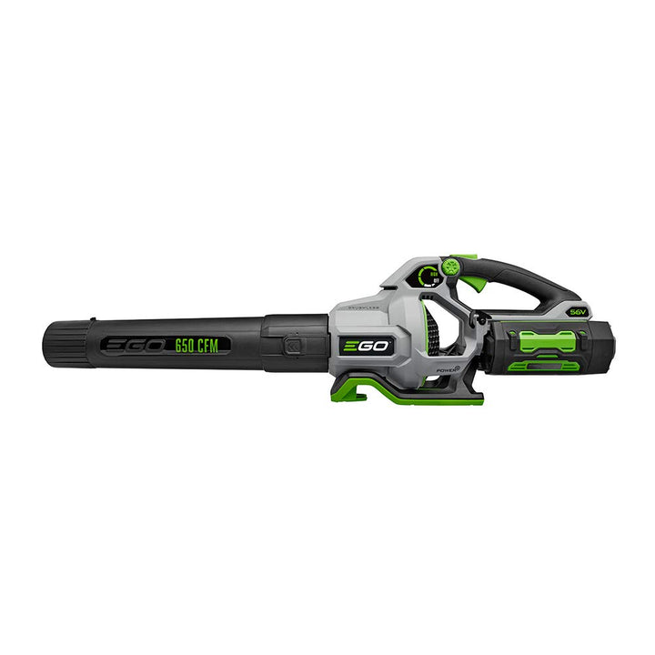 EGO Power 765 CFM Variable-Speed 56-Volt Lithium-ion Cordless Leaf Blower w/5Ah Battery