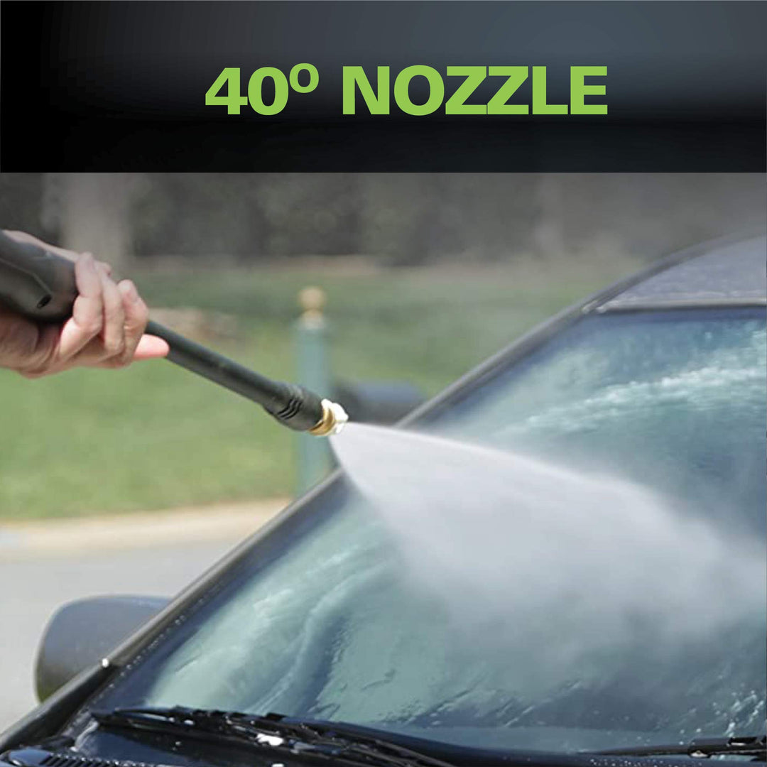 Electric Pressure Washer - 1.2GPM