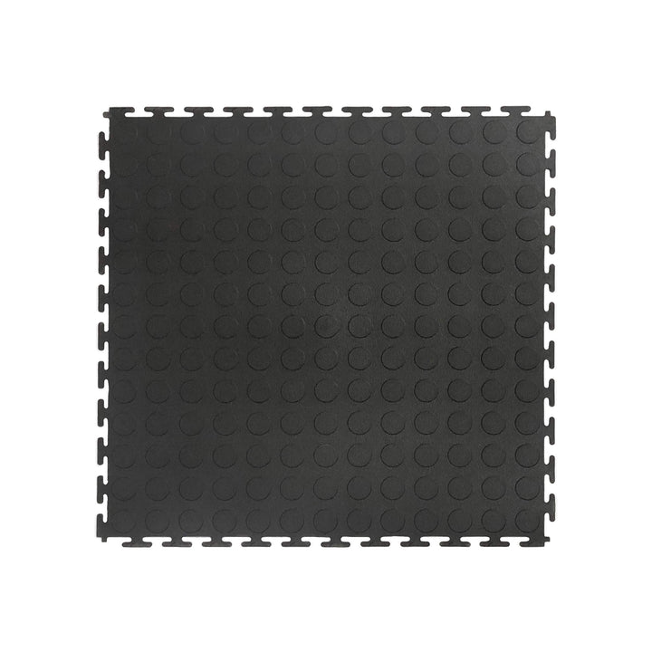 Basement Tiles - 8 Pack - Black