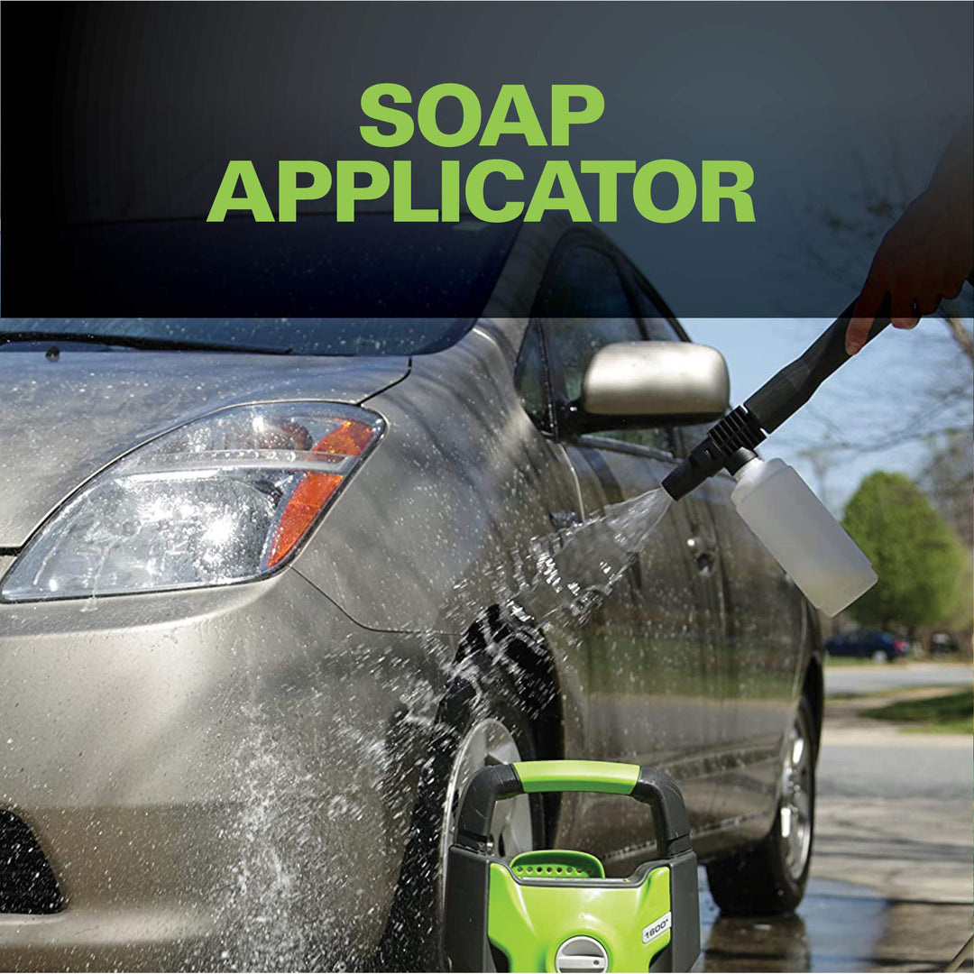 Electric Pressure Washer - 1.2GPM