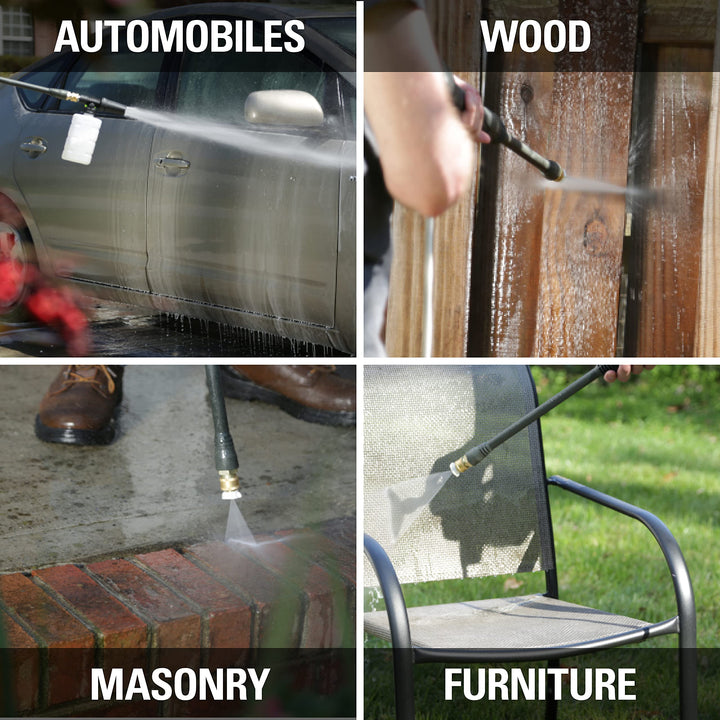 Electric Pressure Washer - 1.2GPM