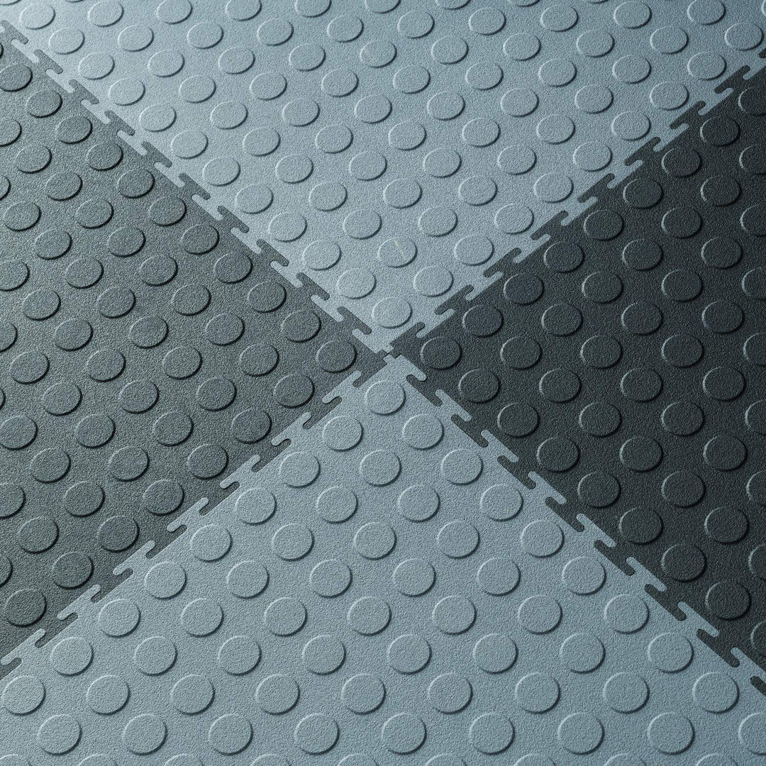 Basement Tiles - 8 Pack - Black